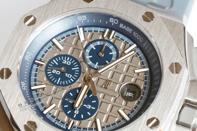 愛彼Audemars Piguet系列 皇家橡樹離岸型限量多功能機械腕表  gjs2004